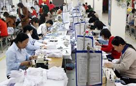 បណ្ដាអង្គភាពអាជីវកម្មចាប់ផ្ដើមផលិតកម្មនាដើមឆ្នាំ។